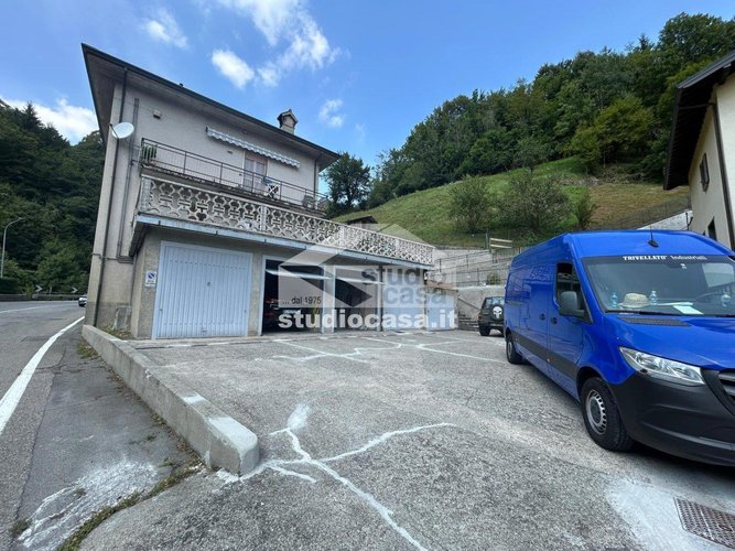 SEMICENTRALE! Val Brembilla