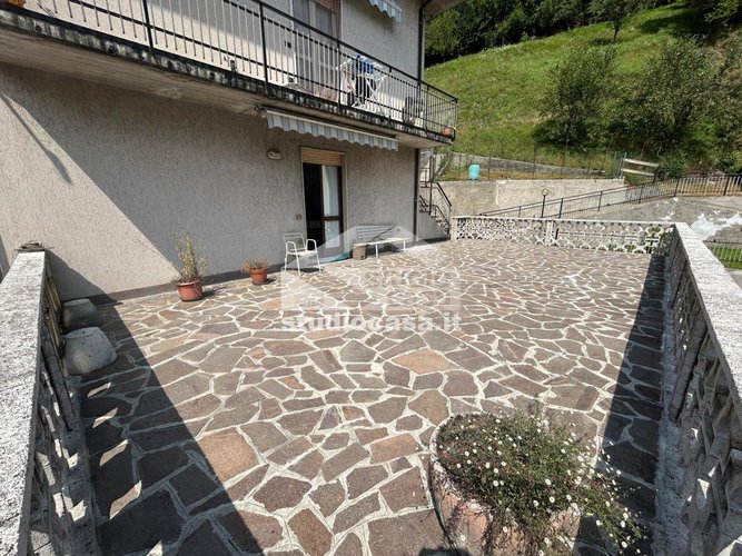 SEMICENTRALE! Val Brembilla