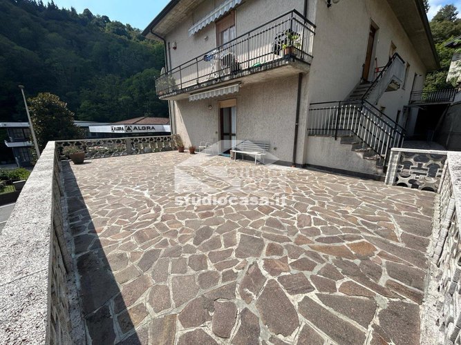 SEMICENTRALE! Val Brembilla