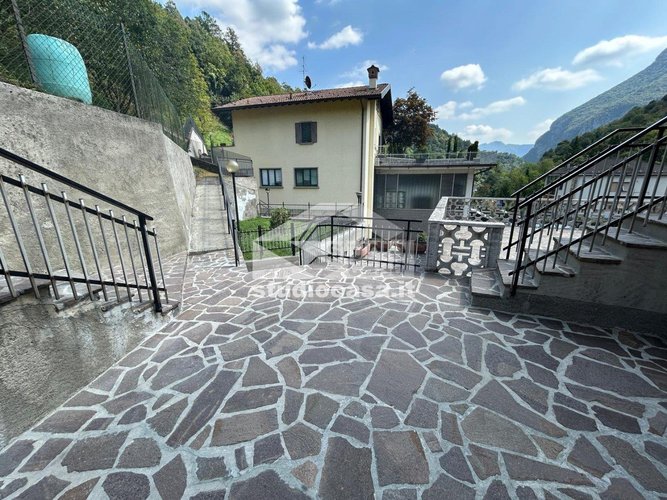 SEMICENTRALE! Val Brembilla