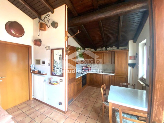 CASETTA BIFAMILIARE! Zogno