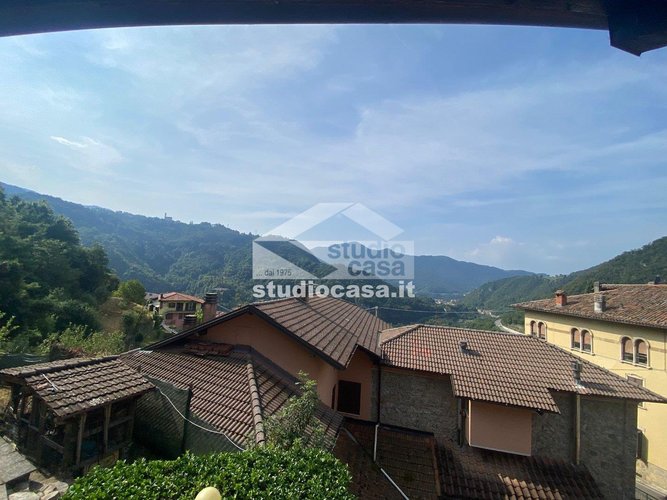 CASETTA BIFAMILIARE! Zogno