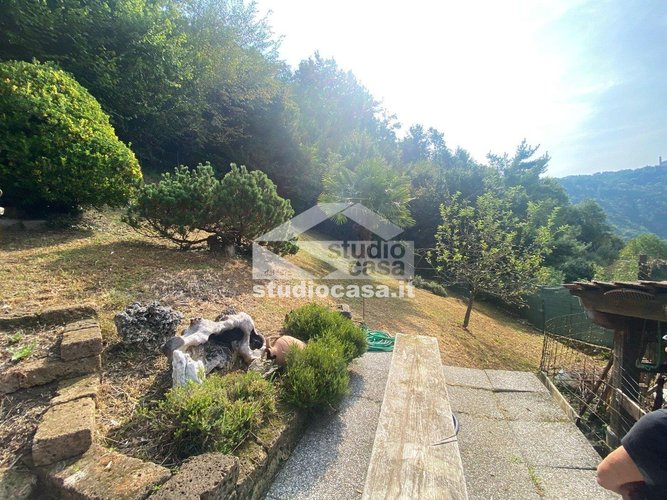 CASETTA BIFAMILIARE! Zogno