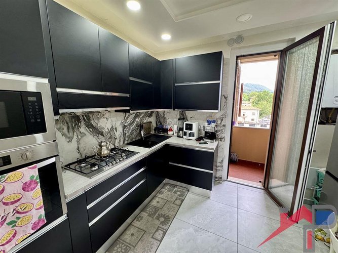 Caprino Bergamasco trilocale  ristrutturato Caprino Bergamasco