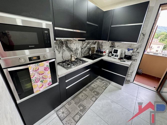 Caprino Bergamasco trilocale  ristrutturato Caprino Bergamasco