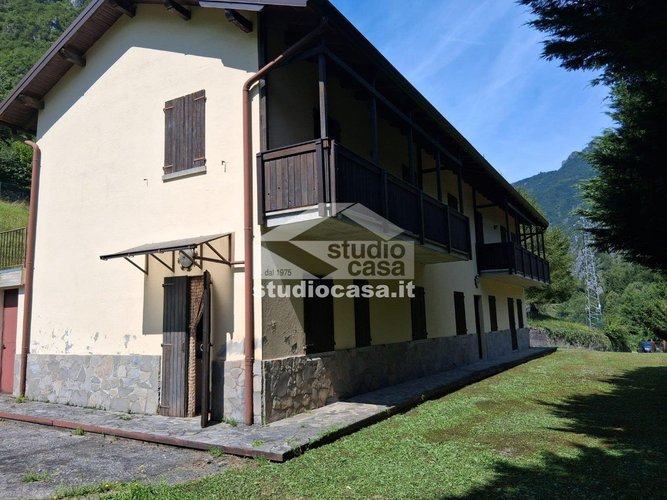 VILLA SINGOLA! San Giovanni Bianco