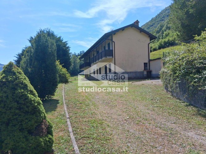 VILLA SINGOLA! San Giovanni Bianco