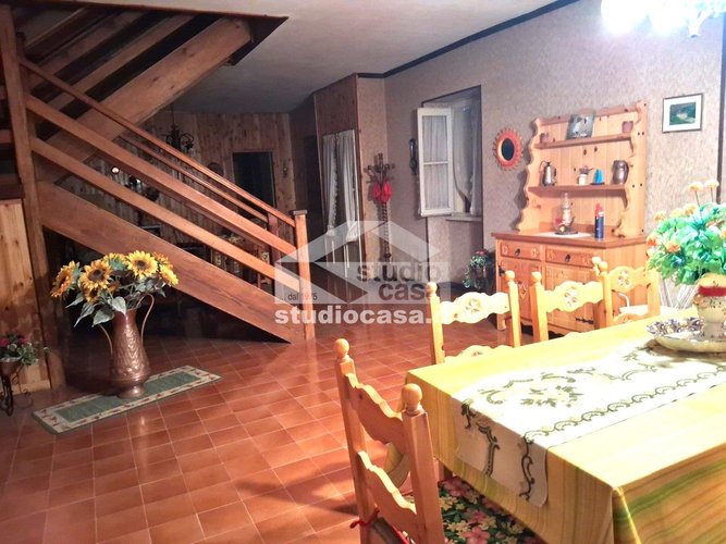 VILLA SINGOLA! San Giovanni Bianco