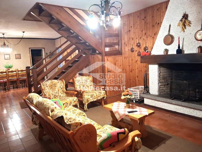 VILLA SINGOLA! San Giovanni Bianco