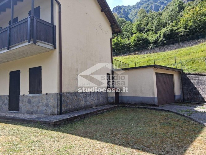 VILLA SINGOLA! San Giovanni Bianco