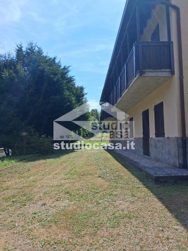 VILLA SINGOLA! San Giovanni Bianco