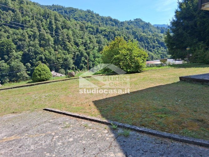 VILLA SINGOLA! San Giovanni Bianco