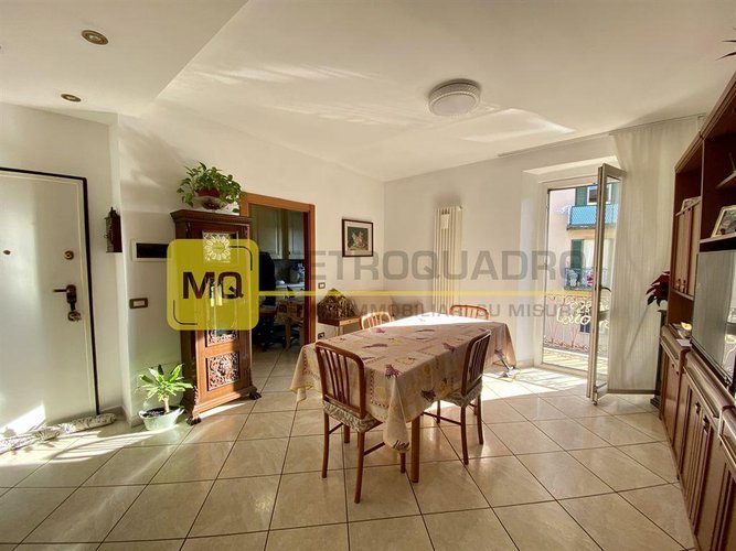 Lecco, zona Acquate,  appartamento in vendita con terreno Lecco