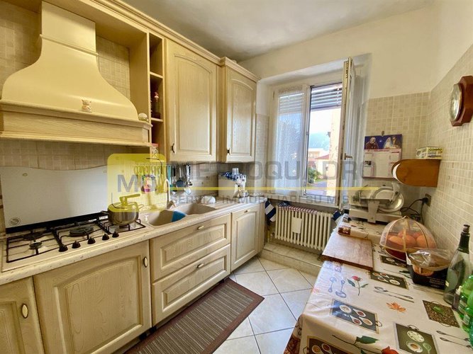 Lecco, zona Acquate,  appartamento in vendita con terreno Lecco