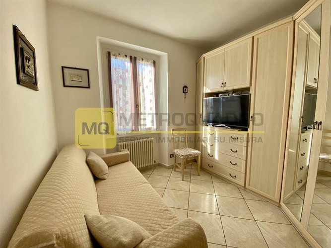 Lecco, zona Acquate,  appartamento in vendita con terreno Lecco