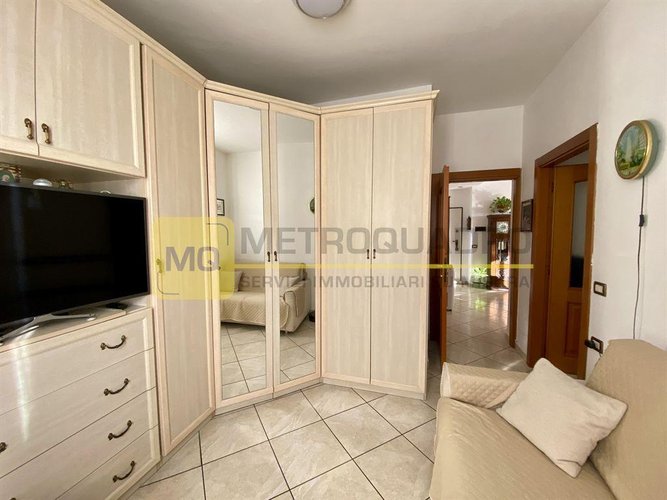 Lecco, zona Acquate,  appartamento in vendita con terreno Lecco