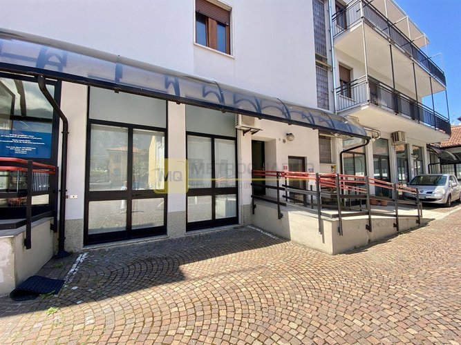 Negozio 3 locali - Rif. Negozio800 Lecco