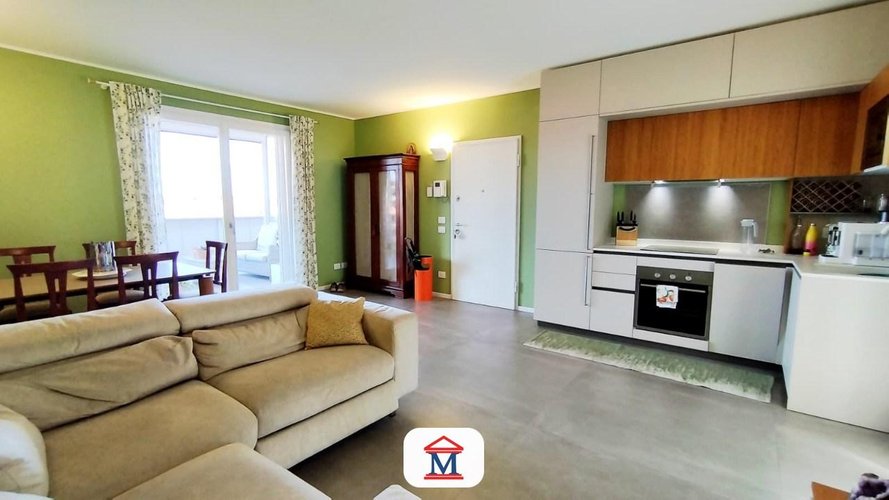 Quadrilocale Bergamo