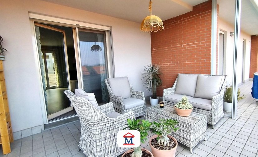 Quadrilocale Bergamo