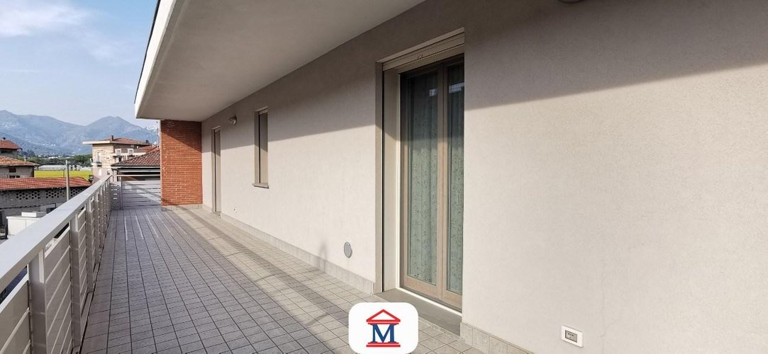 Quadrilocale Bergamo