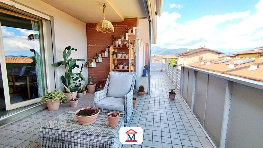 Quadrilocale Bergamo