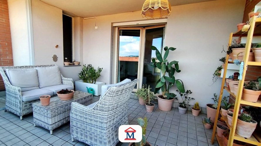 Quadrilocale Bergamo