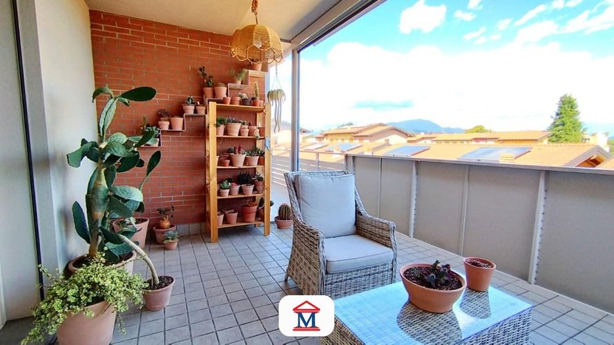 Quadrilocale Bergamo