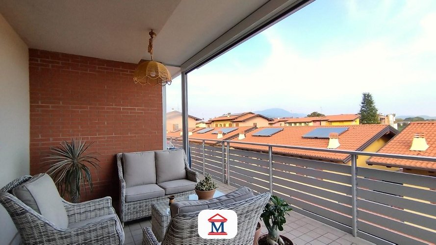 Quadrilocale Bergamo