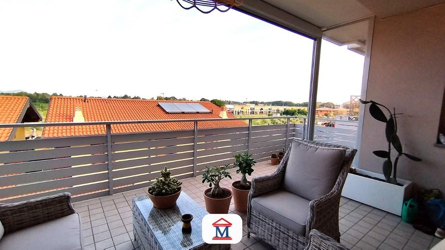 Quadrilocale Bergamo