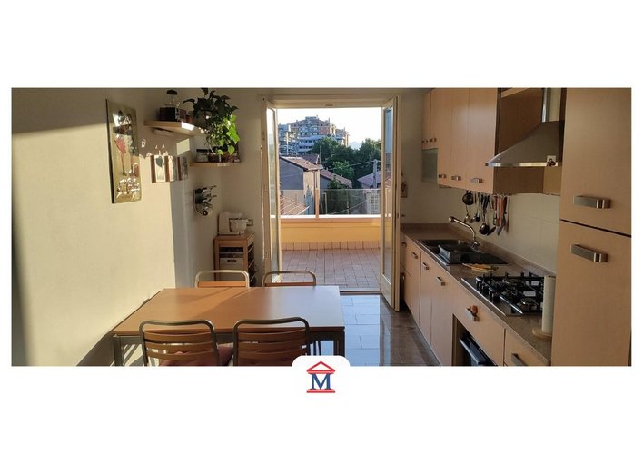 Quadrilocale Bergamo