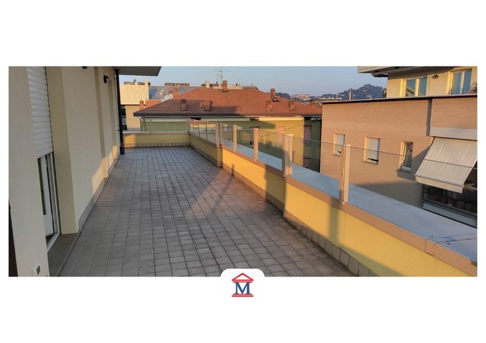 Quadrilocale Bergamo