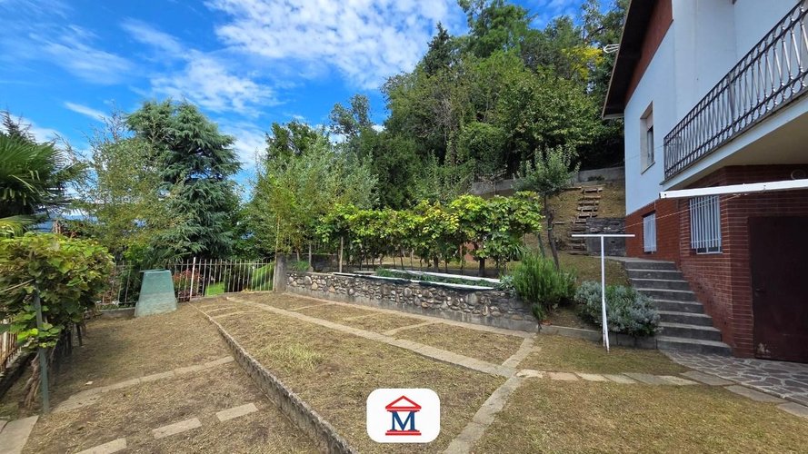 Casa indipendente Mozzo