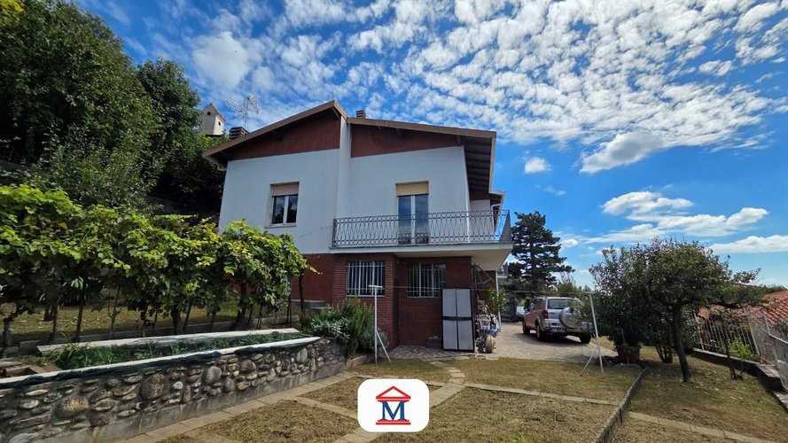 Casa indipendente Mozzo