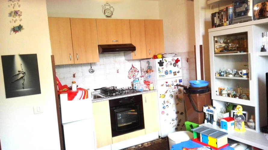 VISTA PANORAMICA SULLA VALLE! Rota d'Imagna