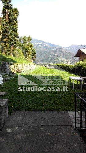 VISTA PANORAMICA SULLA VALLE! Rota d'Imagna