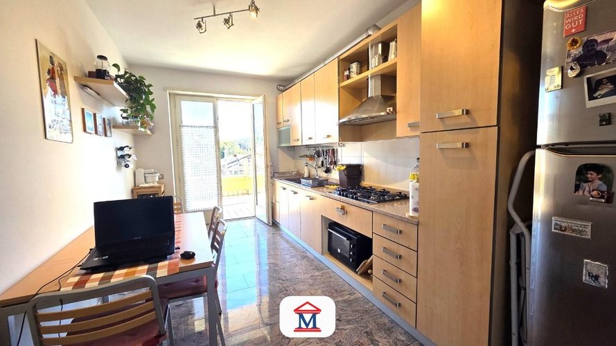 Quadrilocale Bergamo