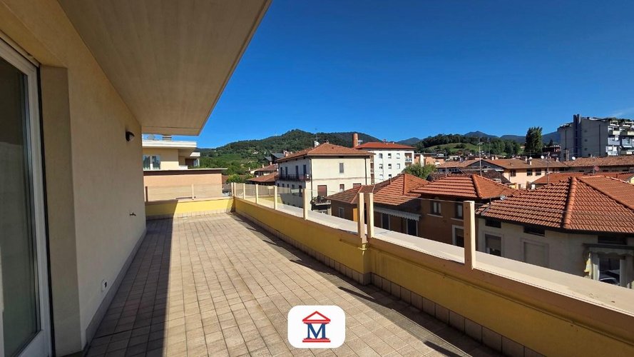 Quadrilocale Bergamo