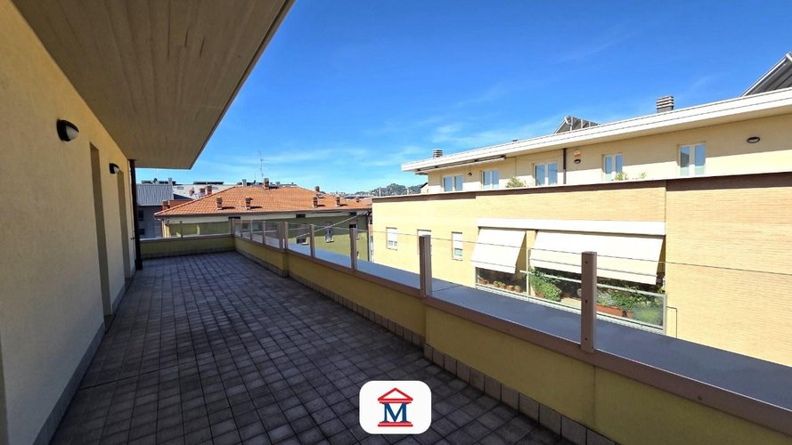 Quadrilocale Bergamo