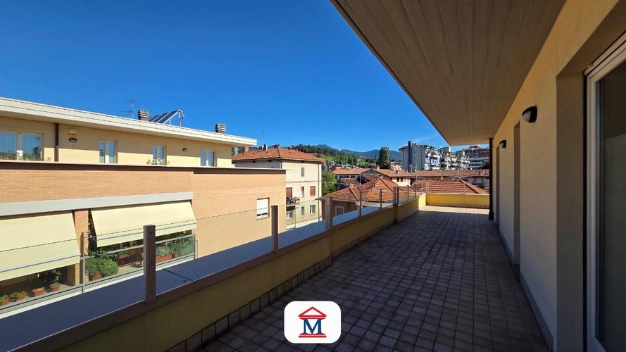 Quadrilocale Bergamo