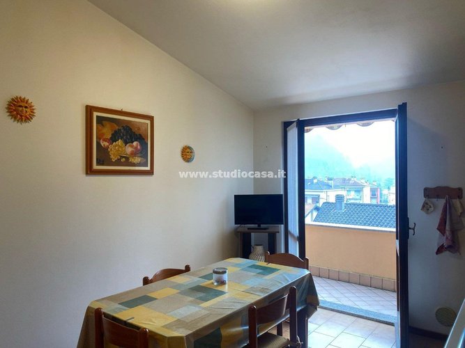 CENTRALISSIMO E SENZA SPESE CONDOMINIALI! Zogno