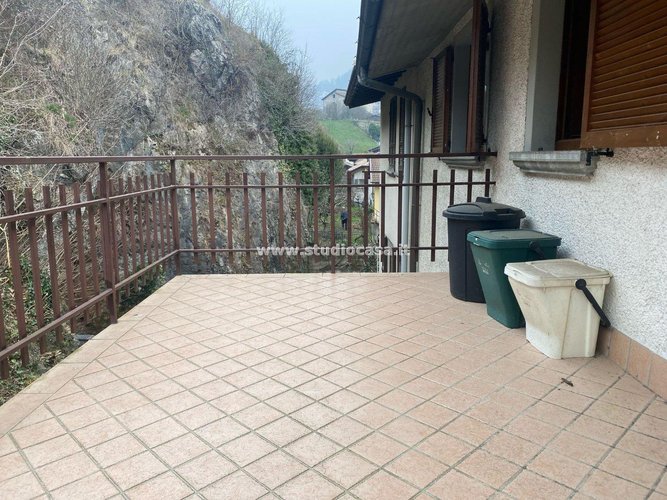 CENTRALISSIMO E SENZA SPESE CONDOMINIALI! Zogno