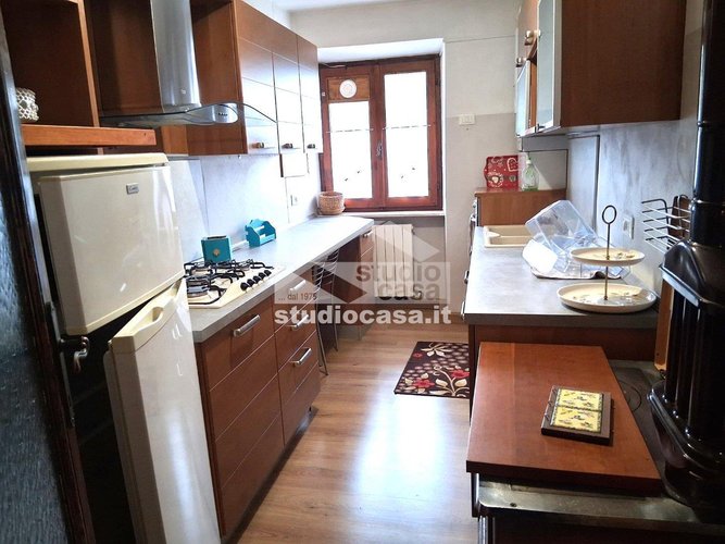 ZONA SOLEGGIATA! Zogno