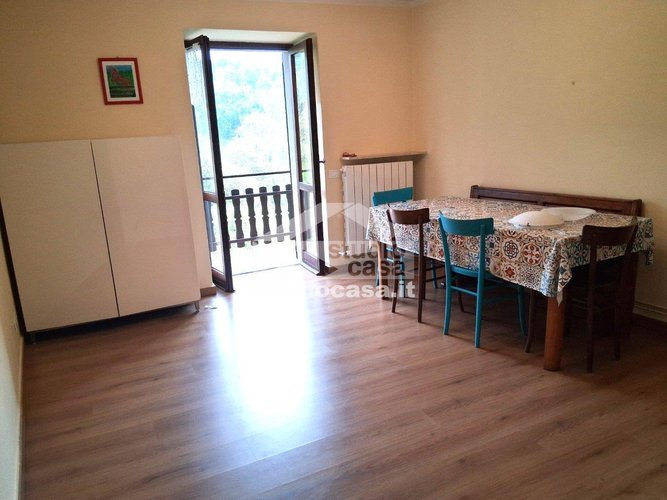 ZONA SOLEGGIATA! Zogno