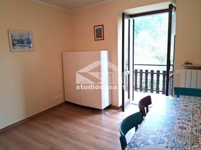 ZONA SOLEGGIATA! Zogno