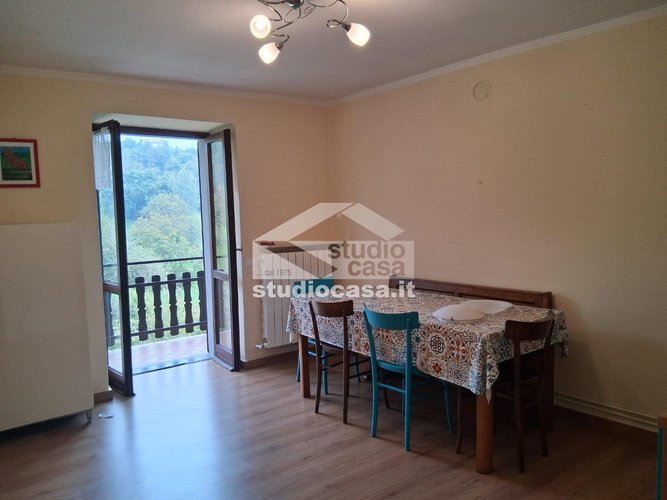 ZONA SOLEGGIATA! Zogno