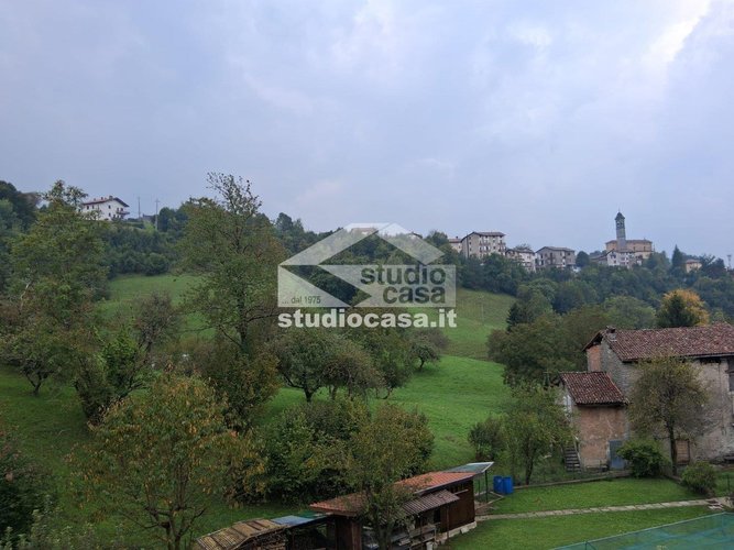 ZONA SOLEGGIATA! Zogno