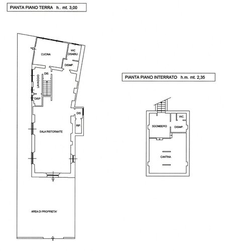 Immobile Commerciale 5 locali - Rif. 136 Como