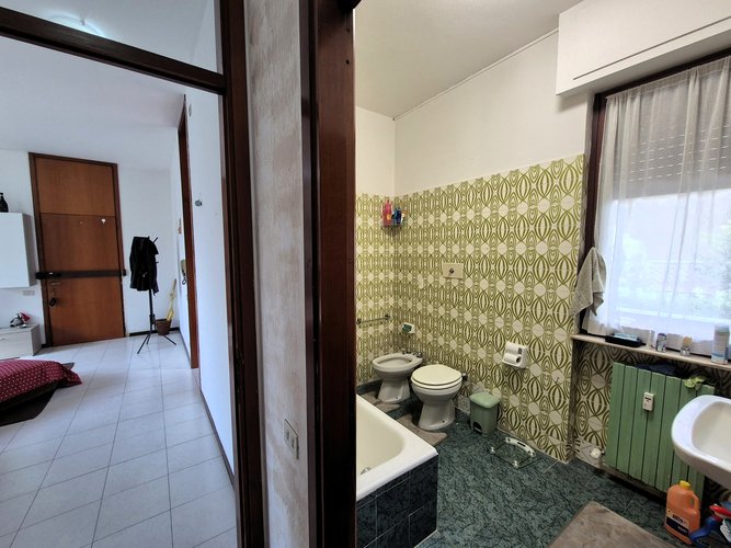 Semi-centrale - 36/25 Cantù