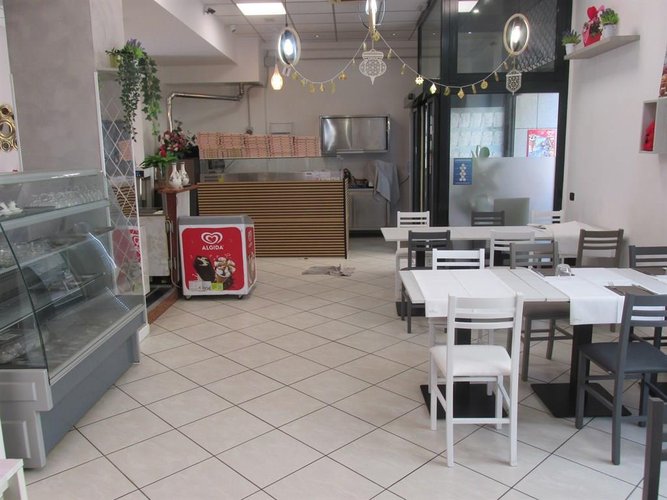 Negozio 1 locale - Rif. 254 Como