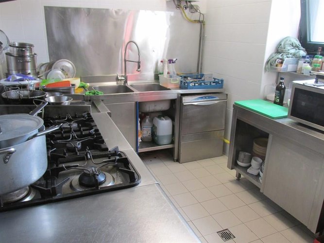 Negozio 1 locale - Rif. 254 Como